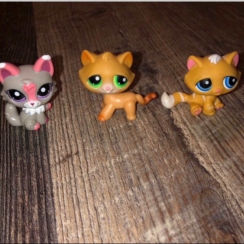 Littlest pet shop vintage and in great shape!